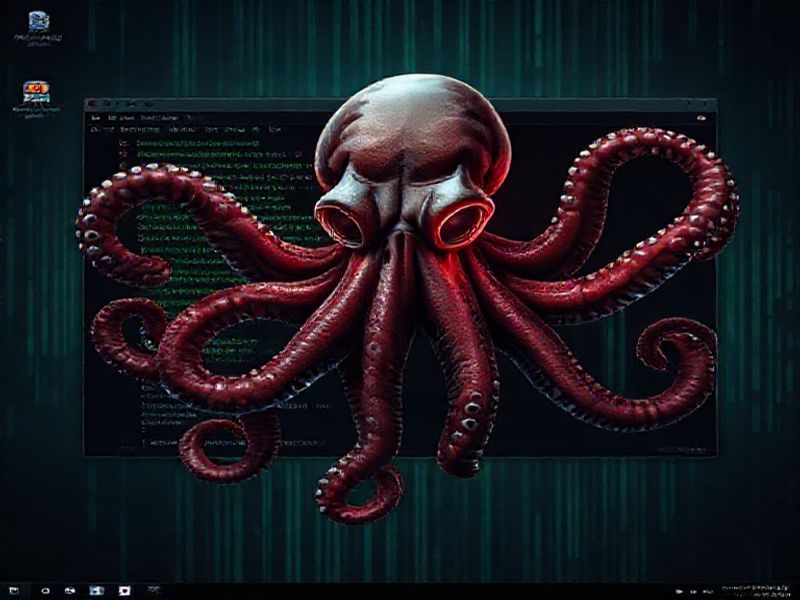 Crazy Octopus - APK Download, MOD, Hack Tool, Cheats