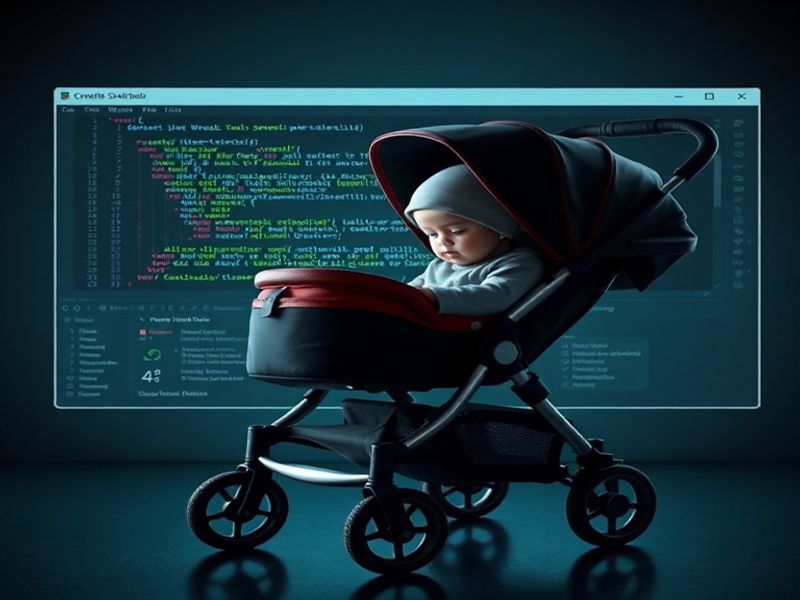 Create Your Baby Stroller - APK Download, MOD, Hack Tool, Cheats