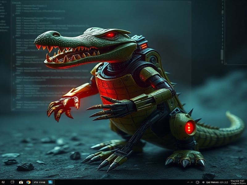 Crocodile Robot Transform Game - APK Download, MOD, Hack Tool, Cheats