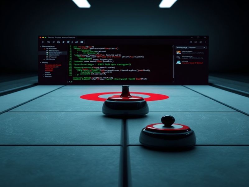Curling 3D - APK Download, MOD, Hack Tool, Cheats
