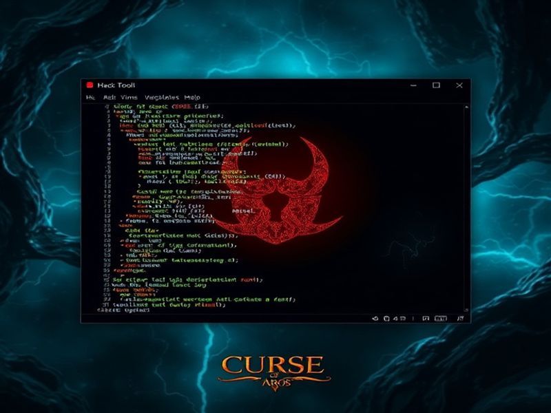 Curse of Aros - MMORPG - APK Download, MOD, Hack Tool, Cheats