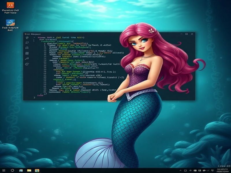 Cute Mermaid Dress Up Games - APK Download, MOD, Hack Tool, Cheats