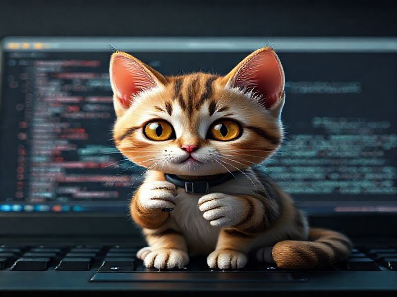 Cute Pocket Cat 3D - Part 2 - APK Download, MOD, Hack Tool, Cheats
