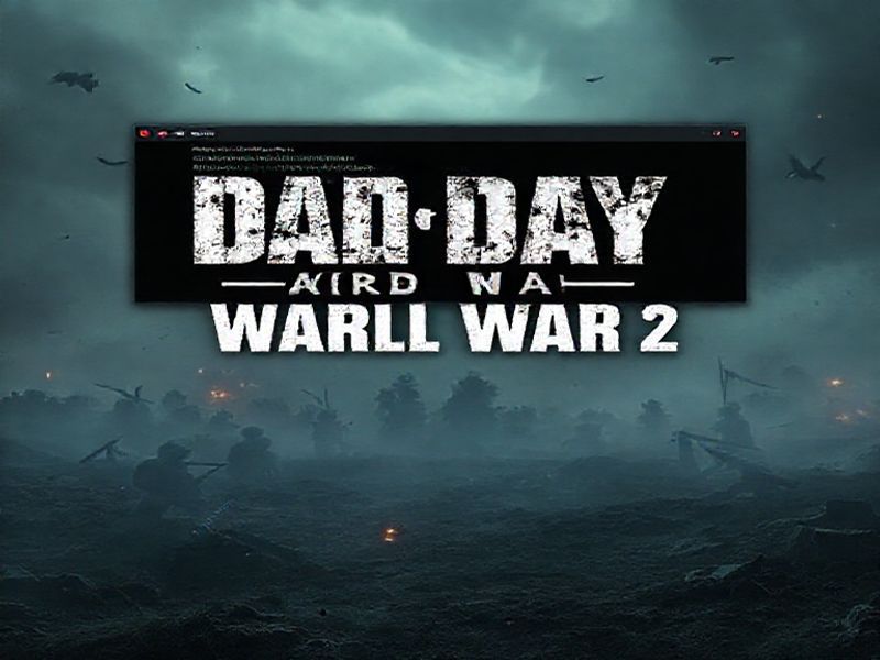 D-Day World War 2 Army Games - APK Download, MOD, Hack Tool, Cheats