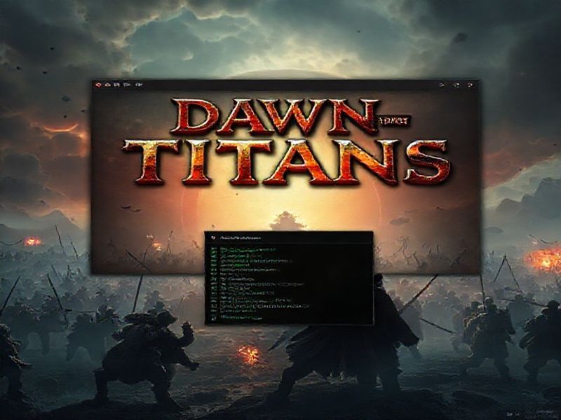 Dawn of Titans - Epic War Strategy Game - APK Download, MOD, Hack Tool, Cheats