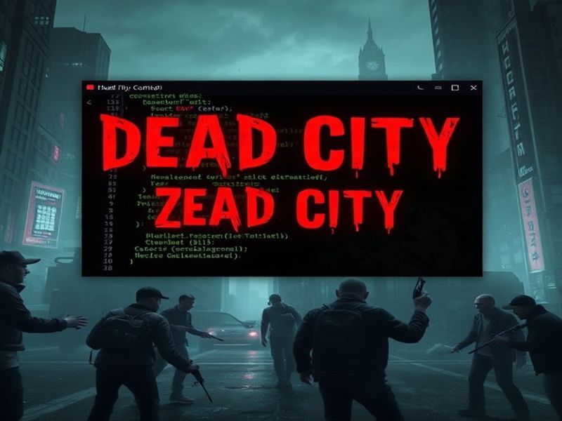 Dead City: Zombie Games - APK Download, MOD, Hack Tool, Cheats