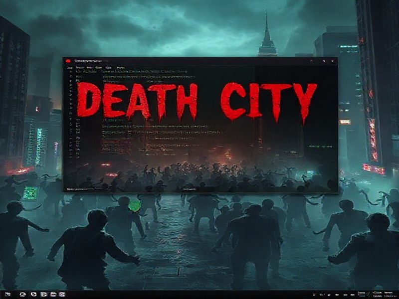 Death City : Zombie Invasion - APK Download, MOD, Hack Tool, Cheats