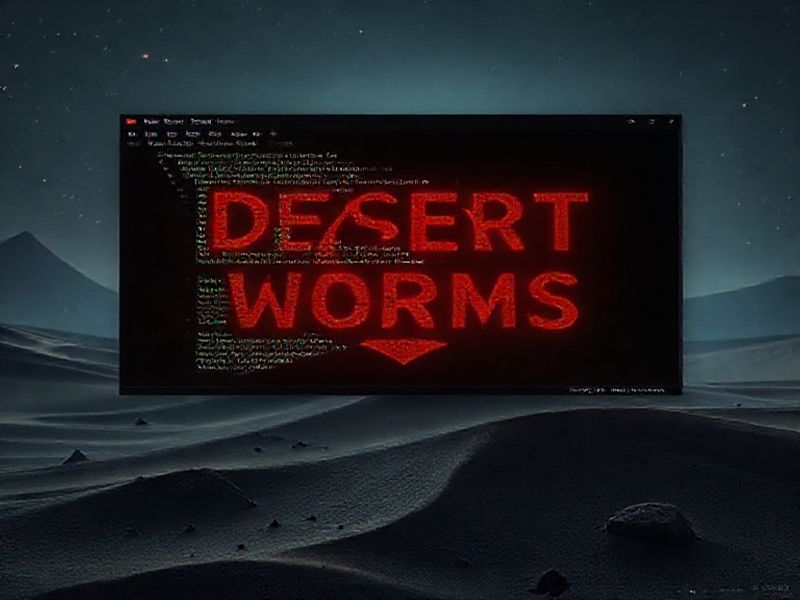 Desert Worms - APK Download, MOD, Hack Tool, Cheats