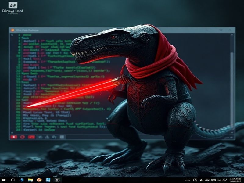 Dino Robot - Ninja Parasau - APK Download, MOD, Hack Tool, Cheats