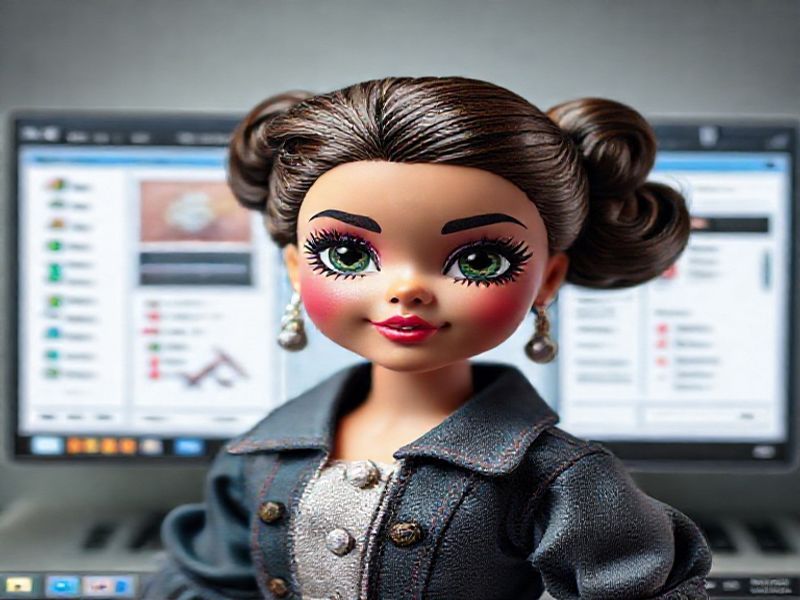 Doll Makeup: Dress up for kids - APK Download, MOD, Hack Tool, Cheats