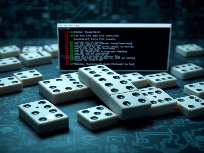Dominoes Puzzle Science style - APK Download, MOD, Hack Tool, Cheats