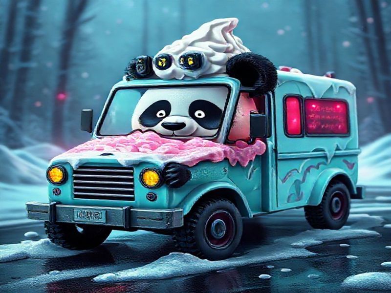Dr. Panda Ice Cream Truck Free - APK Download, MOD, Hack Tool, Cheats