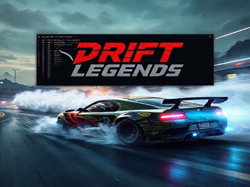 Drift Legends - Drifting games - APK Download, MOD, Hack Tool, Cheats