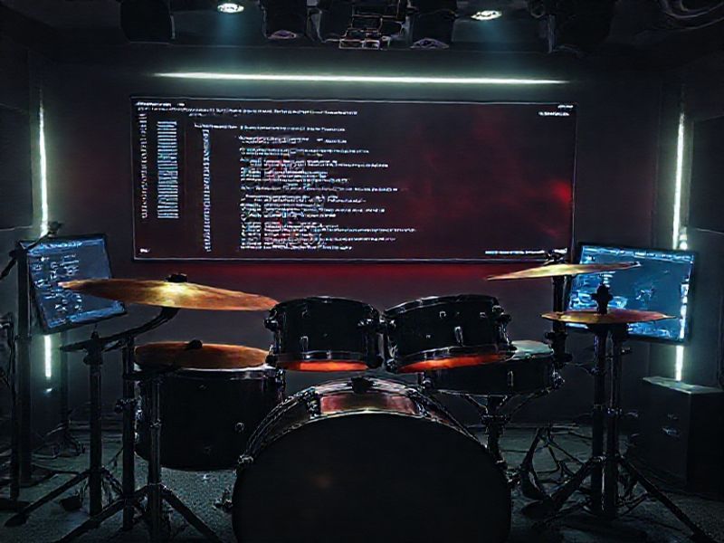 Drum Solo Studio: drums set - APK Download, MOD, Hack Tool, Cheats