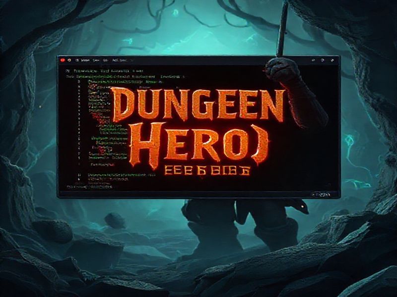Dungeon Hero: A Survival Games Story - APK Download, MOD, Hack Tool, Cheats