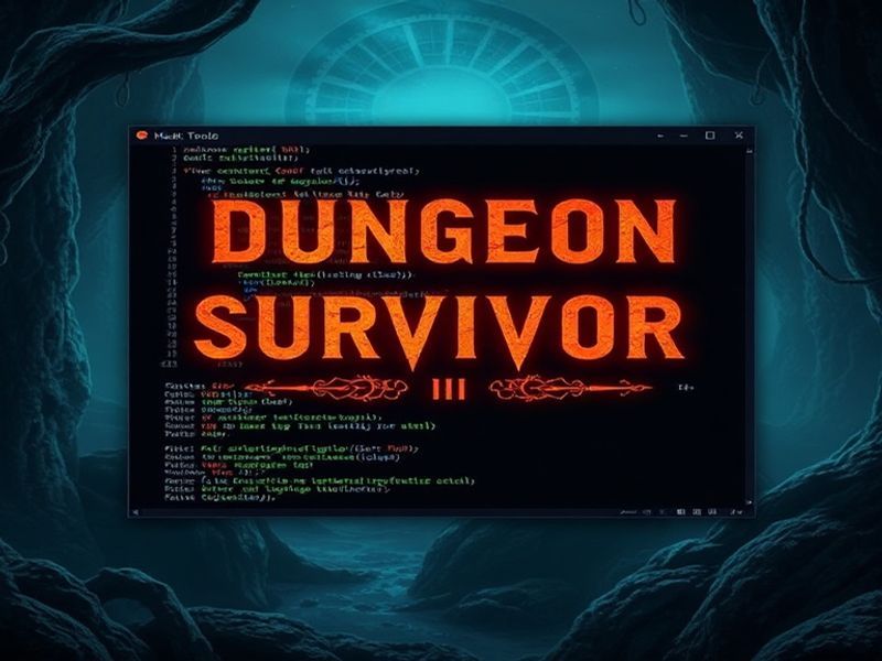 Dungeon Survivor II: Dark Tide - APK Download, MOD, Hack Tool, Cheats