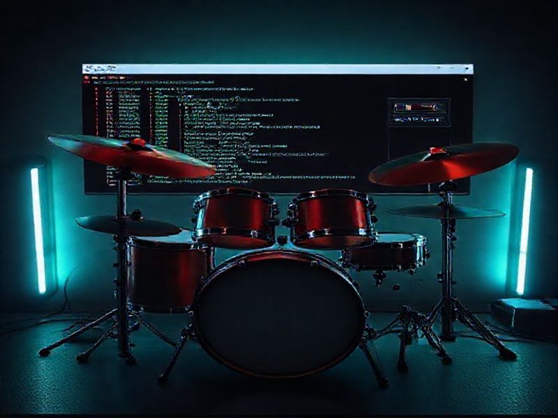 Easy Drum Machine - Beat Machine & Drum Maker - APK Download, MOD, Hack Tool, Cheats