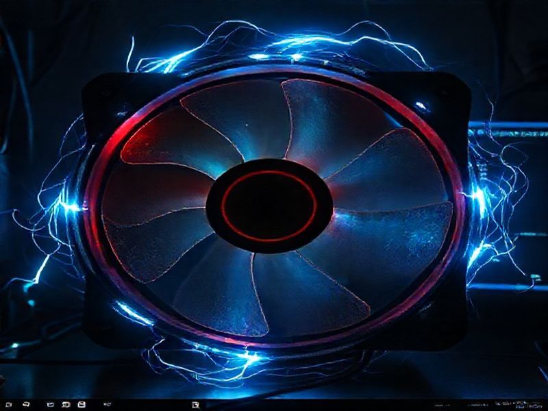 Electric Fan simulator fan wit - APK Download, MOD, Hack Tool, Cheats