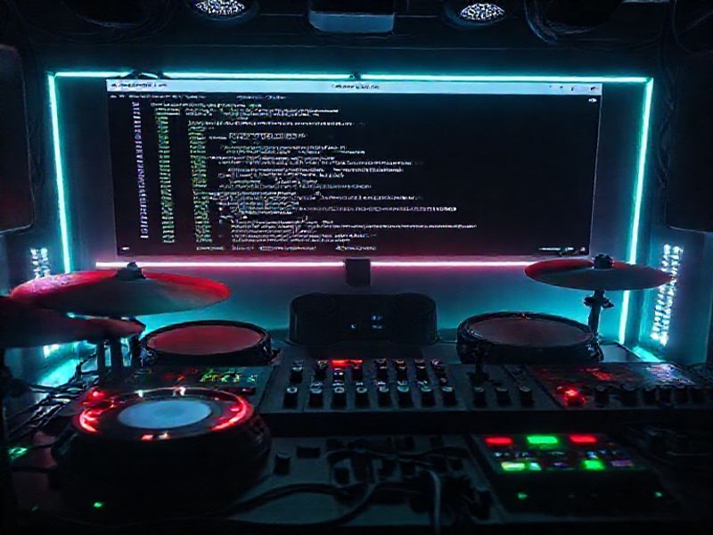 Electro Drum Pads loops DJ Music Maker - APK Download, MOD, Hack Tool, Cheats
