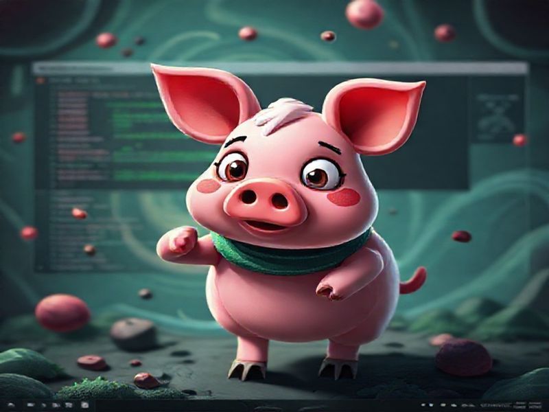 Escape Pigg for crazy swirl Cookie obby Mod - APK Download, MOD, Hack Tool, Cheats