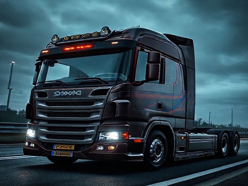 Euro Truck Driver 2018 - APK Download, MOD, Hack Tool, Cheats