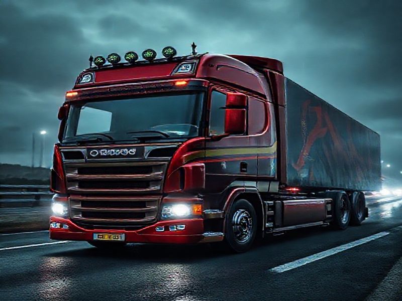 Euro Truck Racing Games - APK Download, MOD, Hack Tool, Cheats