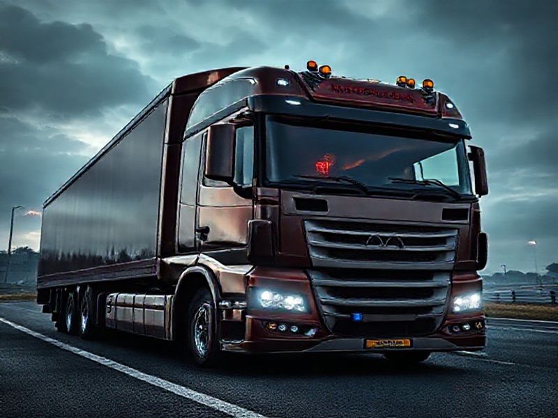 Euro Truck Transport Sim 2017 - APK Download, MOD, Hack Tool, Cheats