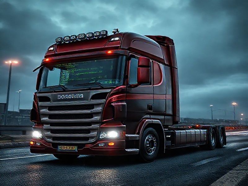 European Truck Simulator - APK Download, MOD, Hack Tool, Cheats