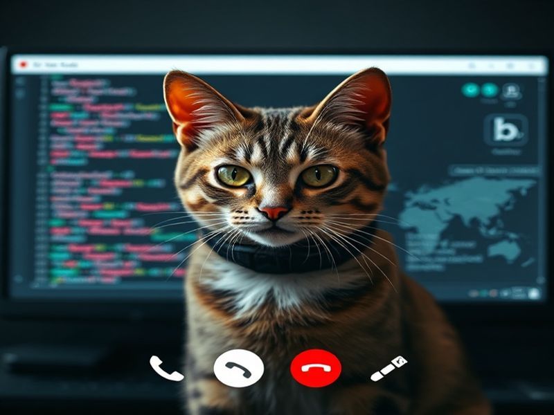 fake call video cat game - APK Download, MOD, Hack Tool, Cheats