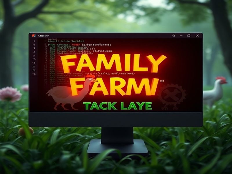 Family Farm Happy - APK Download, MOD, Hack Tool, Cheats