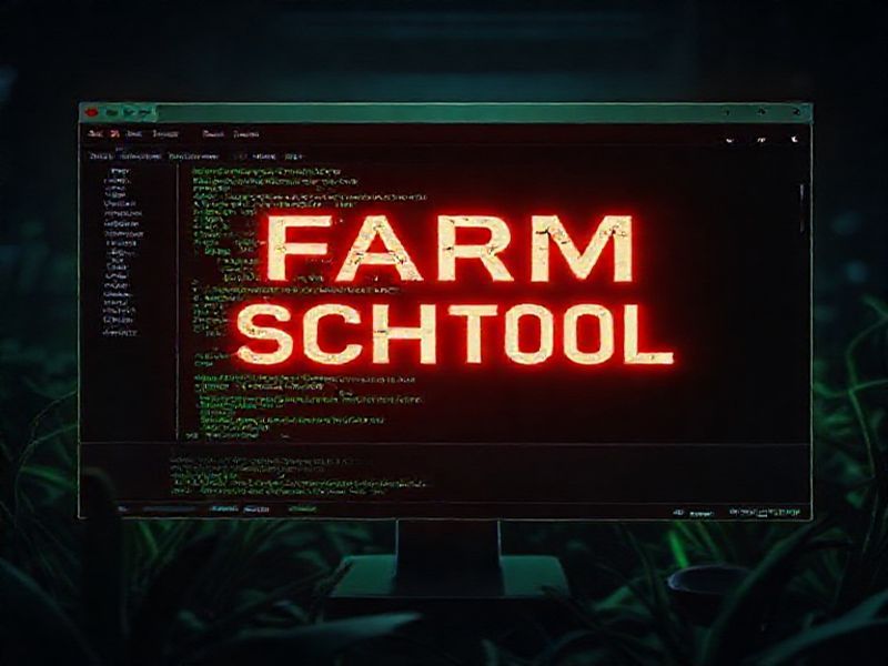 Farm School - APK Download, MOD, Hack Tool, Cheats