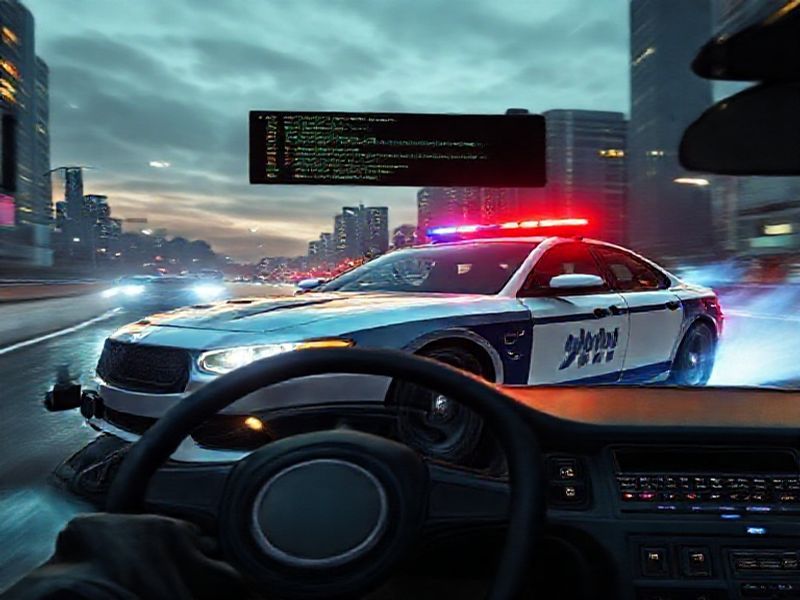 Fast Police Car Driving 3D - APK Download, MOD, Hack Tool, Cheats