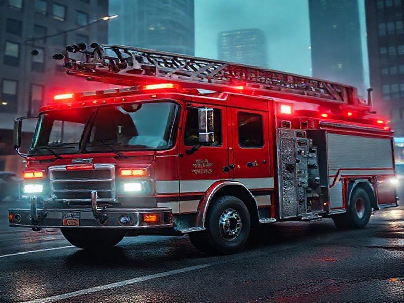 Fire Fighter Truck Real City Heroes - APK Download, MOD, Hack Tool, Cheats