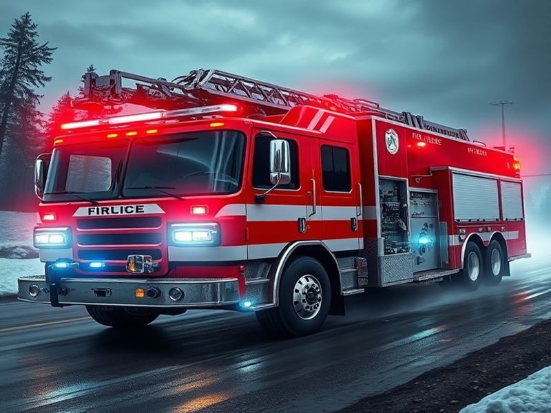 Fire Truck Driving Rescue 911 Fire Engine Games - APK Download, MOD, Hack Tool, Cheats