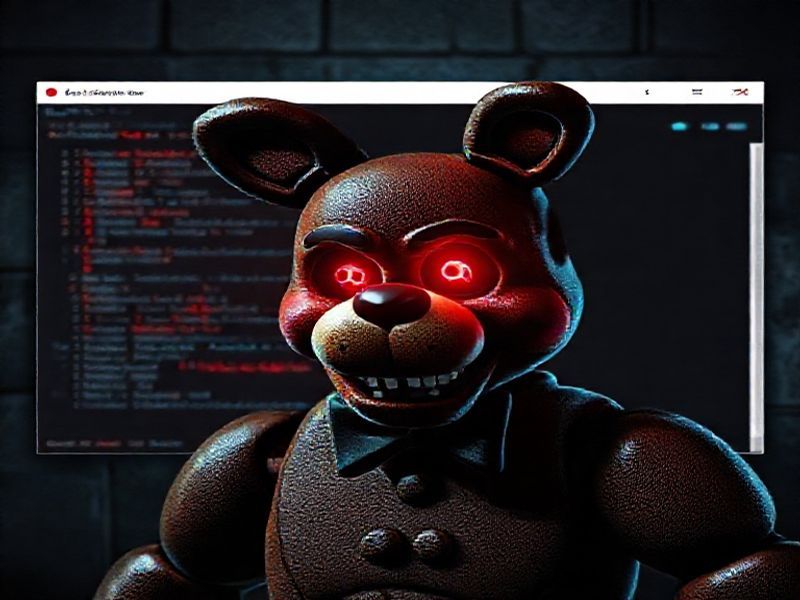 Five Nights at Freddy's AR: Special Delivery - APK Download, MOD, Hack Tool, Cheats