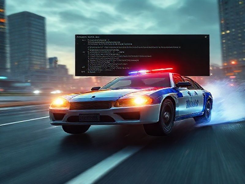 Flying Police Car Simulator - APK Download, MOD, Hack Tool, Cheats