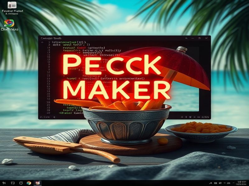 Food Maker! Beach Party - APK Download, MOD, Hack Tool, Cheats