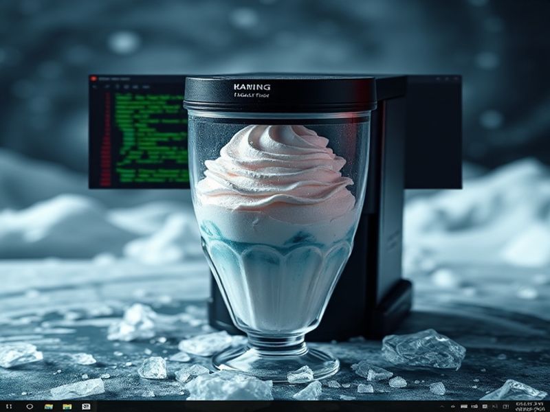 Frozen Ice Cream Maker - APK Download, MOD, Hack Tool, Cheats