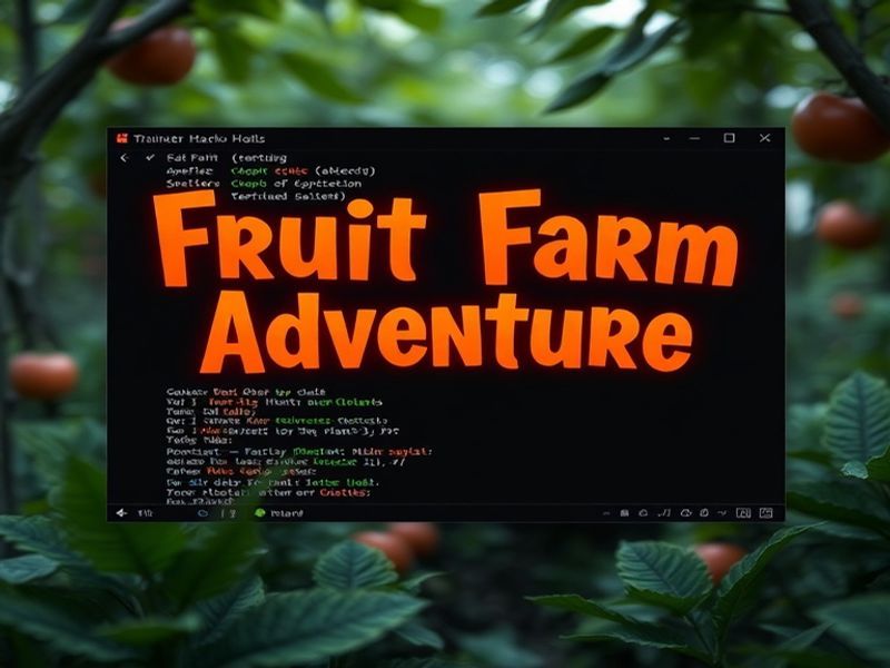 Fruit Farm Adventure - APK Download, MOD, Hack Tool, Cheats