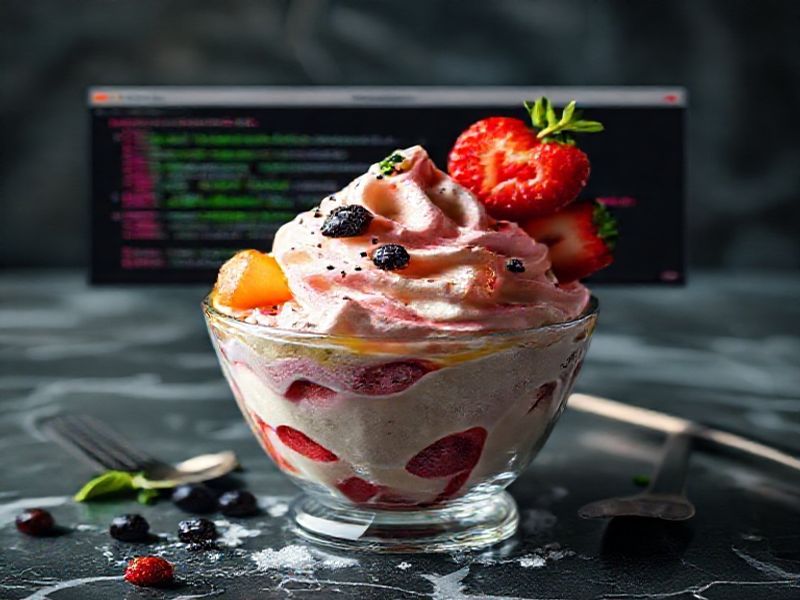 Fruity Ice Cream Cake Cooking - APK Download, MOD, Hack Tool, Cheats