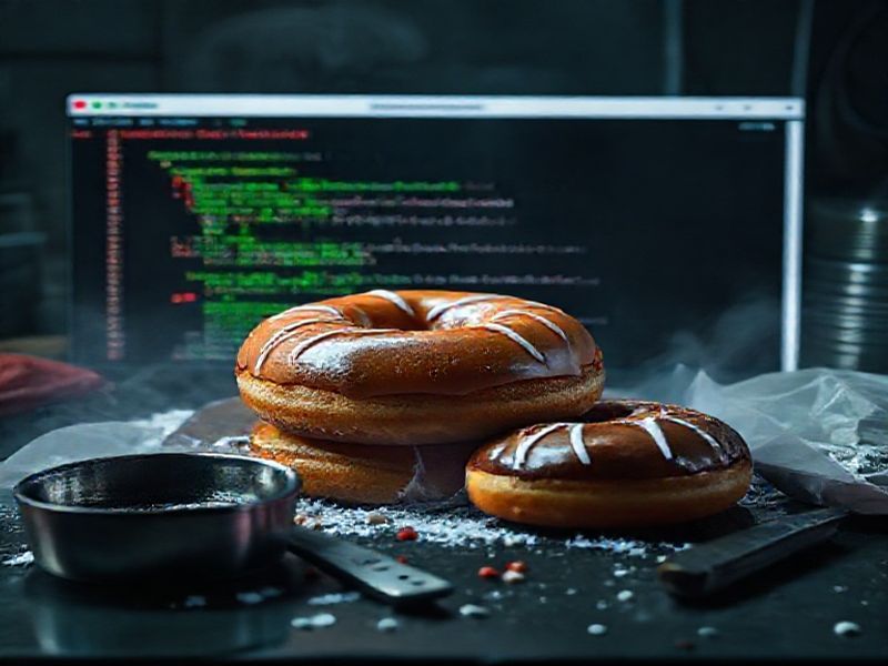 games cooking donuts - APK Download, MOD, Hack Tool, Cheats