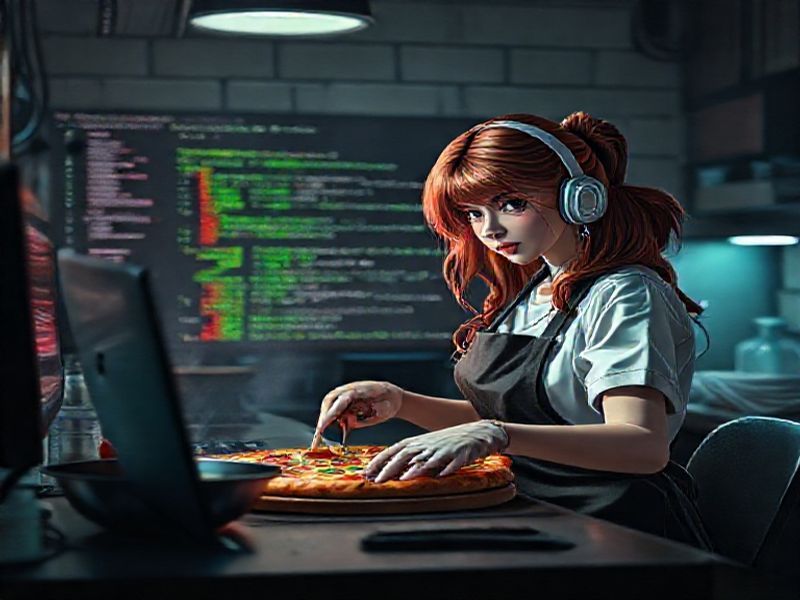 games girls cooking pizza - APK Download, MOD, Hack Tool, Cheats