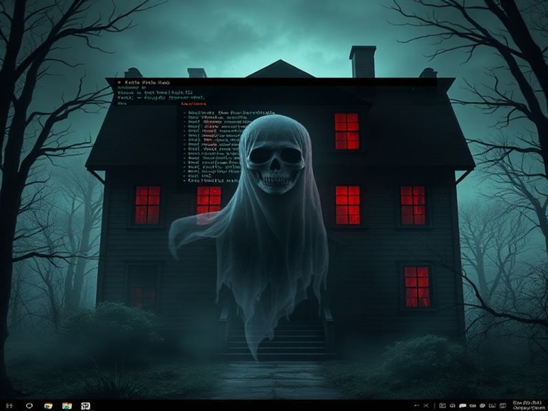 GETCHA GHOST-The Haunted House - APK Download, MOD, Hack Tool, Cheats
