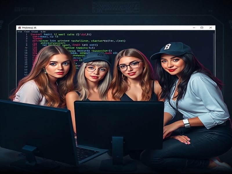 Girl Squad - BFF in Style - APK Download, MOD, Hack Tool, Cheats