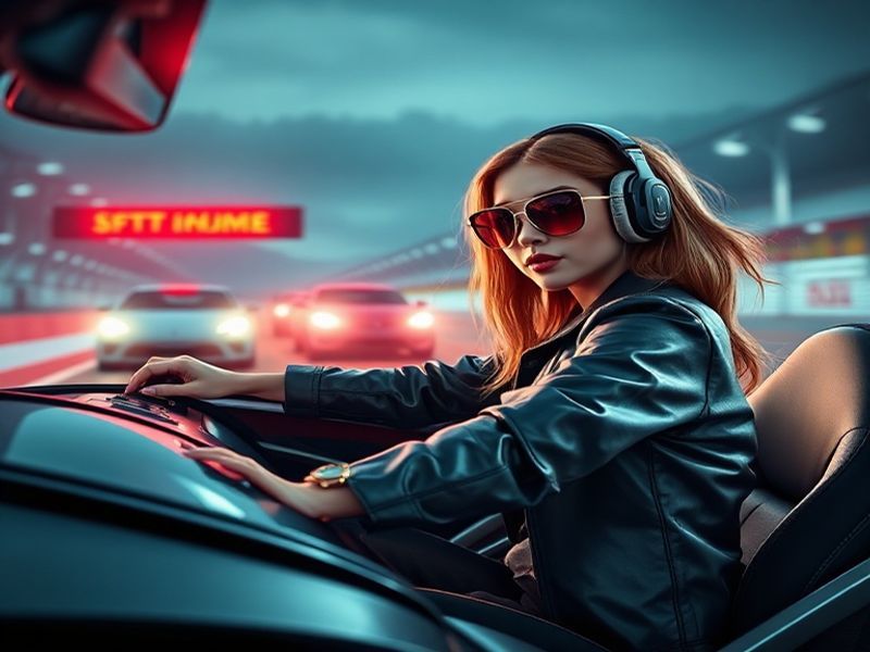 Girls Racing, Fashion Car Race - APK Download, MOD, Hack Tool, Cheats