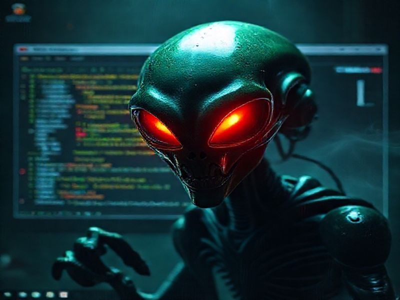 Grandpa Alien Escape Game - APK Download, MOD, Hack Tool, Cheats
