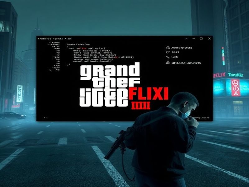 GTA III – NETFLIX - APK Download, MOD, Hack Tool, Cheats