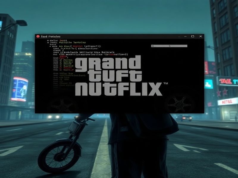 GTA: San Andreas – NETFLIX - APK Download, MOD, Hack Tool, Cheats
