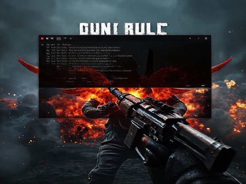 Gun Rules : Warrior Battlegrounds Fire - APK Download, MOD, Hack Tool, Cheats