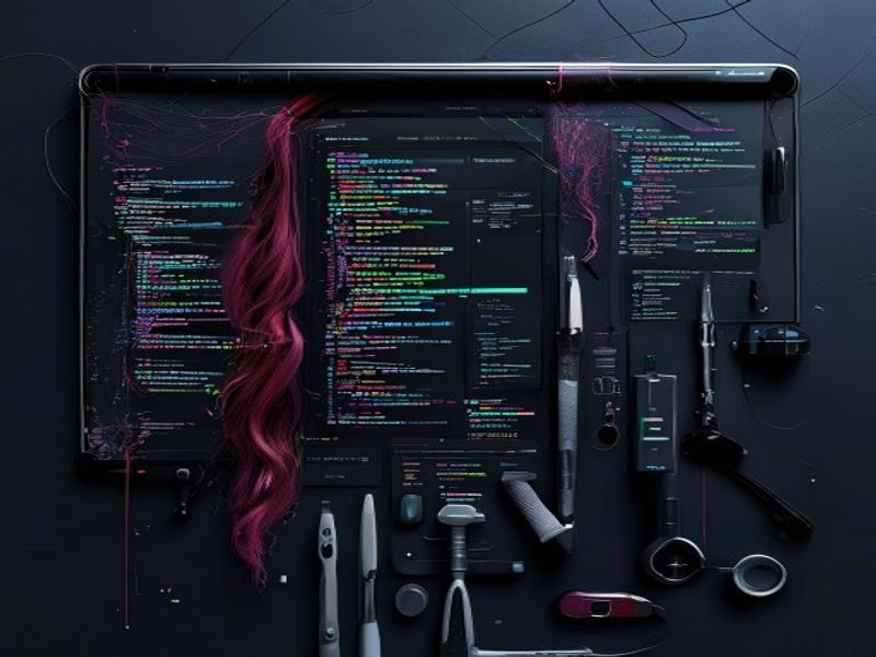 Hair Dye Hack Tool